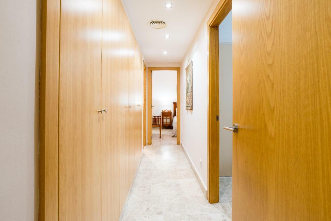 Keywise Perfect Location Next To Maria Zambrano Station, Central , Beach ,Pool And Free Parking Málaga Eksteriør bilde