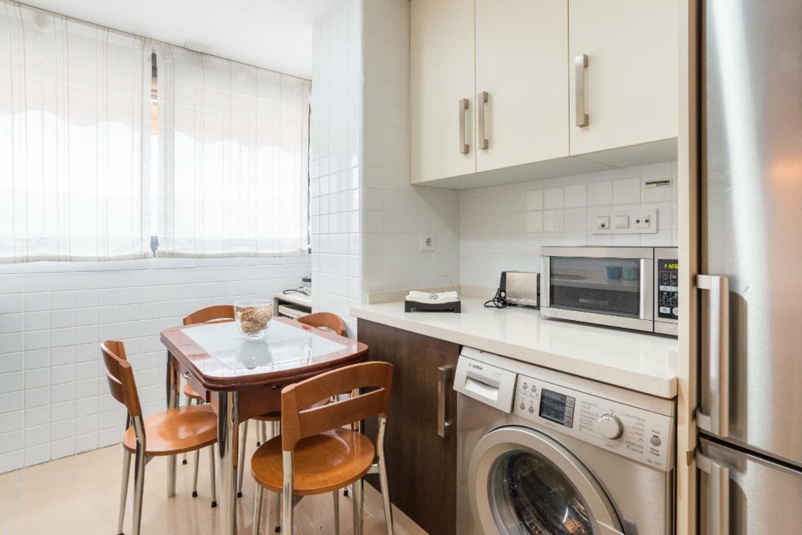 Keywise Perfect Location Next To Maria Zambrano Station, Central , Beach ,Pool And Free Parking Málaga Eksteriør bilde